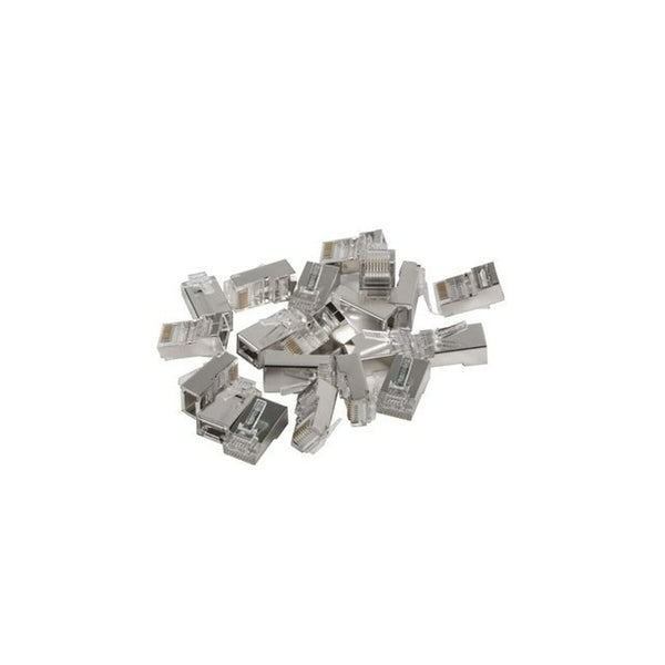 RJ45-Anschluss Lanberg PLS-5000EZ Grau 100 Stück