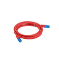 FTP starres Netzwerkkabel der Kategorie 6 Lanberg PCF6A-10CC-0100-R Rot 1 m