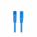 UTP starres Netzwerkkabel der Kategorie 6 Lanberg PCF6A-10CC-0150-B Blau 1,5 m