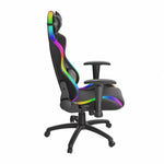 Gaming-Stuhl Natec NFG-1576 Schwarz Bunt RGB