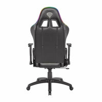 Gaming-Stuhl Natec NFG-1576 Schwarz Bunt RGB