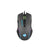 Gaming Maus Natec NFU-1698 6400 DPI Schwarz