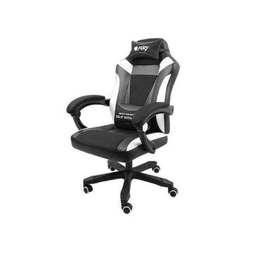 Gaming-Stuhl Fury NFF-1710 Weiß Schwarz