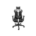 Gaming-Stuhl Fury NFF-1712 Weiß Schwarz