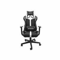 Gaming-Stuhl Natec AVENGER XL Weiß Schwarz