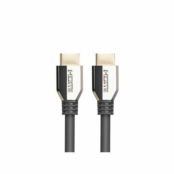 HDMI Kabel Lanberg CA-HDMI-30CU-0005-BK Schwarz 50 cm