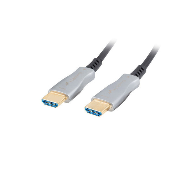 HDMI Kabel Lanberg CA-HDMI-20FB-0500-BK 50 m