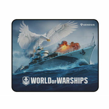 Mousepad Genesis NPG-1738 Bunt Stoff Kautschuk