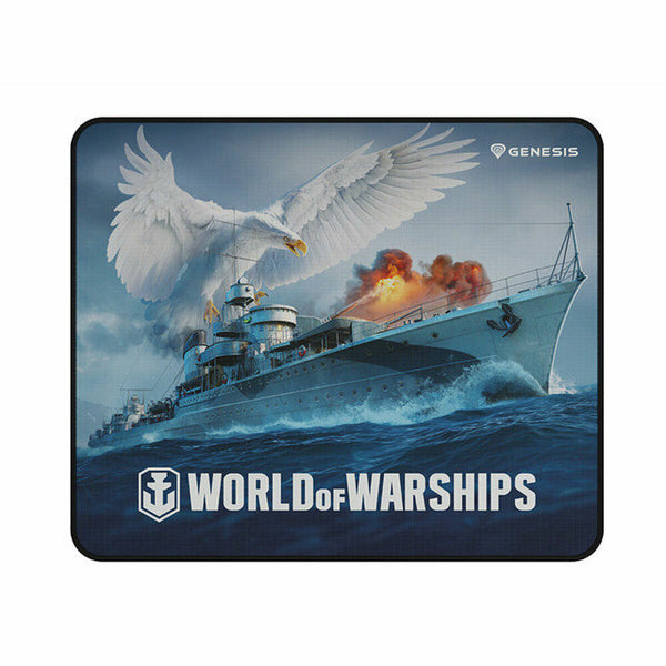 Mousepad Genesis NPG-1738 Bunt Stoff Kautschuk