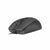 Mouse Natec Hoopoe 2 Schwarz 1600 dpi