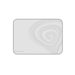 Mousepad Genesis Carbon 400 M Weiß 25 x 35 cm