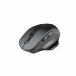 Schnurlose Mouse Natec Genesis Blackbird Schwarz 1600 dpi