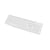 Tastatur Natec NAUTILUS SLIM Qwerty Spanisch