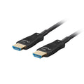 HDMI Kabel Lanberg CA-HDMI-30FB-0200-BK 20 m