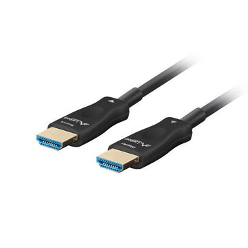 HDMI Kabel Lanberg CA-HDMI-30FB-0300-BK 30 m