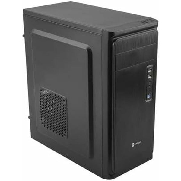 ATX Gehäuse Natec Schwarz M.2 (Restauriert A)