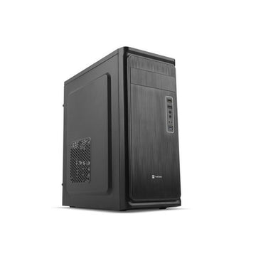 ATX Semi-Tower Gehäuse Natec ARMADILLO G2 Schwarz M.2