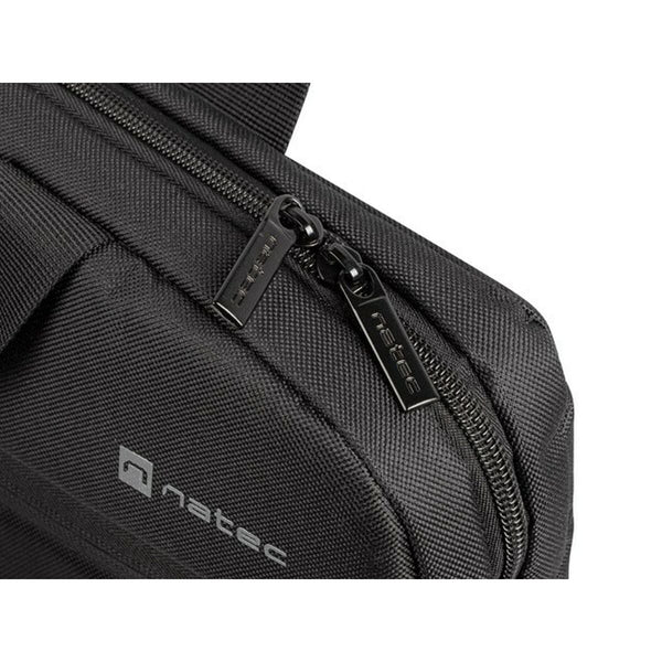 Laptoptasche Natec NTO-2032 Schwarz 37 x 30 x 5,5 cm