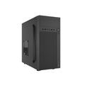 ATX Semi-Tower Gehäuse Natec NPC-2038 Schwarz Bunt