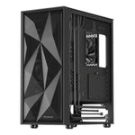 ATX Semi-Tower Gehäuse Genesis NPC-2046 Schwarz