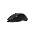 Mouse Natec PIGEON 2 Schwarz