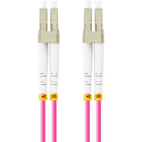 Faseroptisches Kabel Lanberg FO-LULU-MD41-0005-VT 50 cm