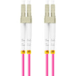 Faseroptisches Kabel Lanberg FO-LULU-MD41-0005-VT 50 cm