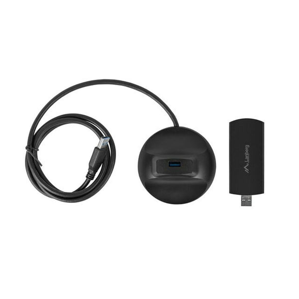 Netzadapter Lanberg NC-3000-WI