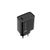 Wandladegerät Natec NUC-2060 RIBERA Schwarz 20 W