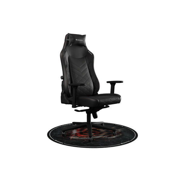 Spielmatte Genesis Tellur 400 - Lava Ø 100 cm Stoff kreisförmig