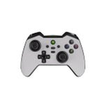 Gaming Controller Genesis MANGAN 400 Weiß Bluetooth