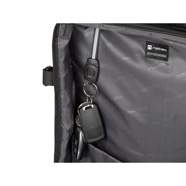 Laptoptasche Natec NTO-2116 Schwarz 17,3"