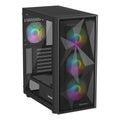 ATX Semi-Tower Gehäuse Genesis NPC-2172 Schwarz