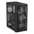 ATX Semi-Tower Gehäuse Genesis NPC-2172 Schwarz