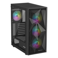 ATX Semi-Tower Gehäuse Genesis NPC-2172 Schwarz