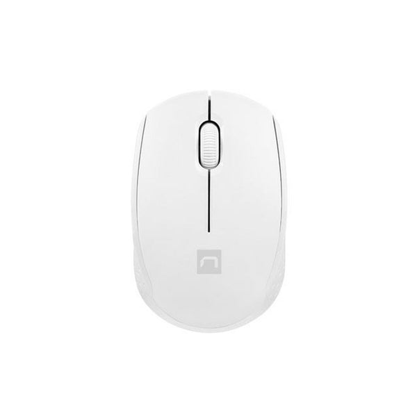 Mouse Natec NMY-2188 Weiß 1600 dpi