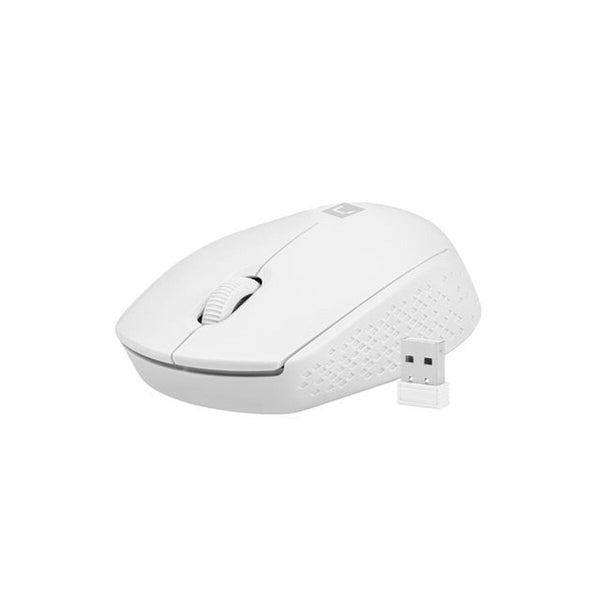 Mouse Natec NMY-2188 Weiß 1600 dpi