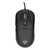 Mouse Genesis NMG-2189 Schwarz