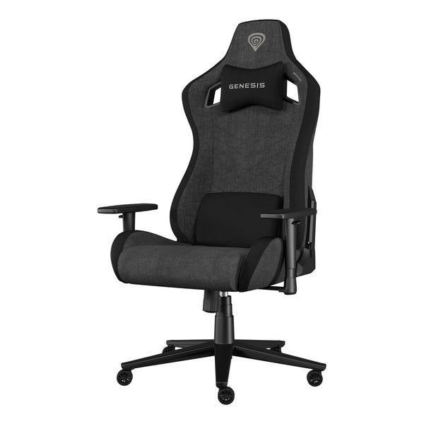 Gaming-Stuhl Genesis NFG-2244 Schwarz Grau