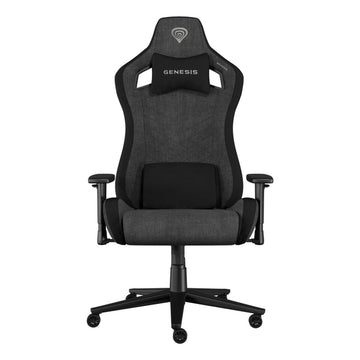 Gaming-Stuhl Genesis NFG-2244 Schwarz Grau