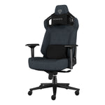 Gaming-Stuhl Genesis NFG-2245 Schwarz Grau