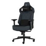 Gaming-Stuhl Genesis NFG-2245 Schwarz Grau