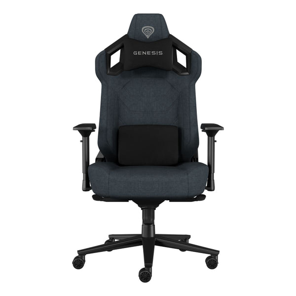 Gaming-Stuhl Genesis NFG-2245 Schwarz Grau