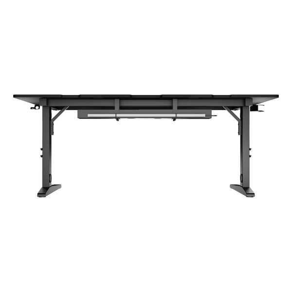Schreibtisch Genesis NDS-2251 Schwarz