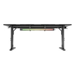 Schreibtisch Genesis NDS-2251 Schwarz