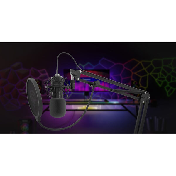 Mikrofon Genesis Radium 400 G2 Schwarz