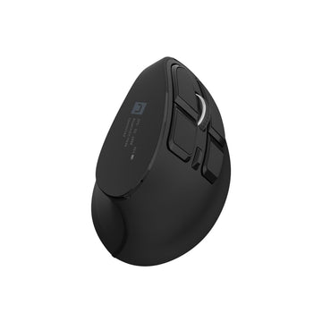 Mouse Natec NMY-2291 Schwarz 4000 dpi