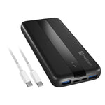 Powerbank Natec NPB-2294 Schwarz 10000 mAh