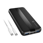 Powerbank Natec NPB-2294 Schwarz 10000 mAh