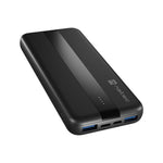 Powerbank Natec NPB-2294 Schwarz 10000 mAh